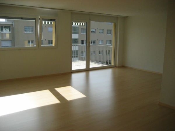 3.5 Zimmerwohnung mit Balkon 4