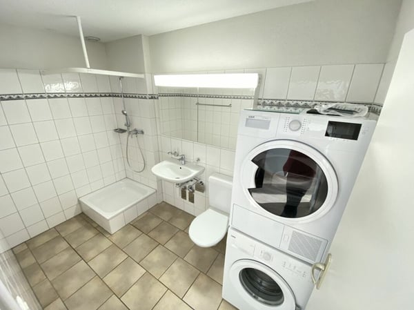 Moderne 2.5-Zimmerwohnung - Zürich Seebach 5