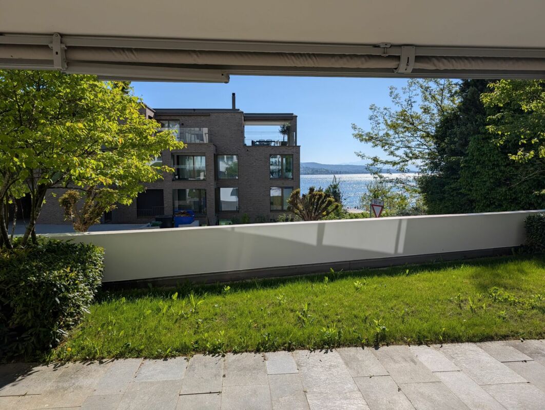 Exklusive Wohnung am See