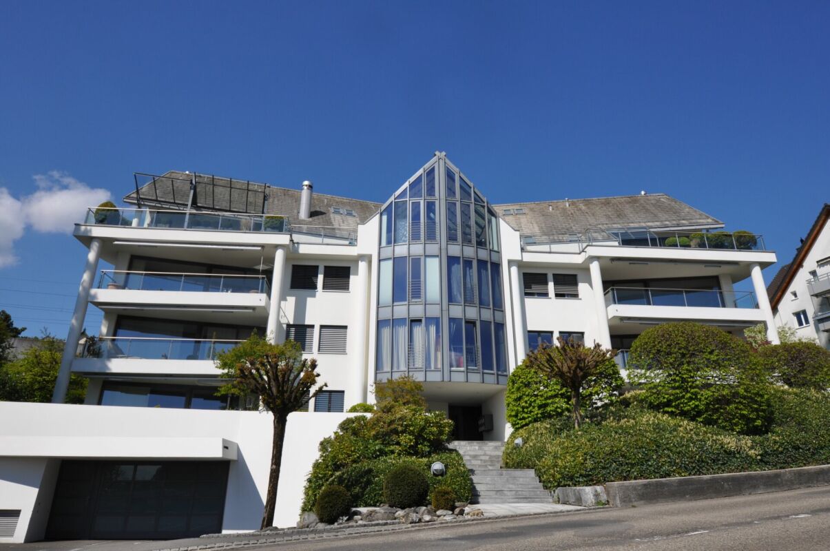 Exklusive Wohnung am See