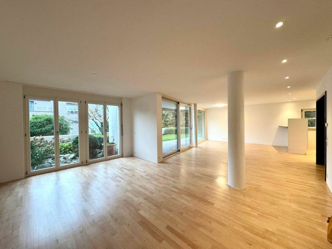 Exklusive Wohnung am See
