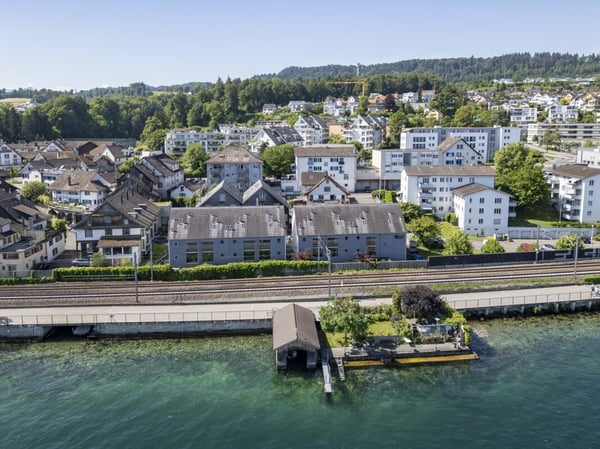 Reiheneinfamilienhaus an erstklassiger Lage in Horgen 14