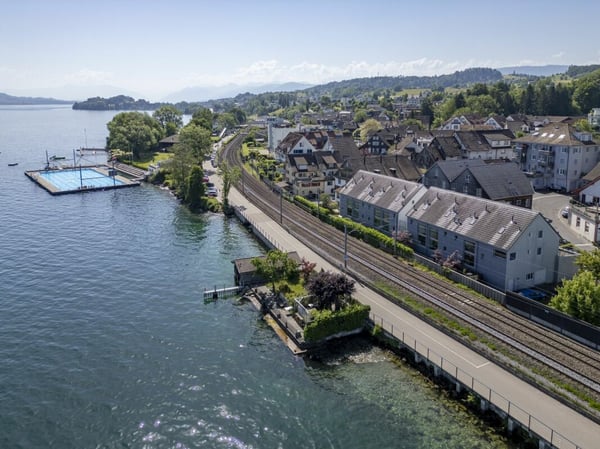 Reiheneinfamilienhaus an erstklassiger Lage in Horgen 15