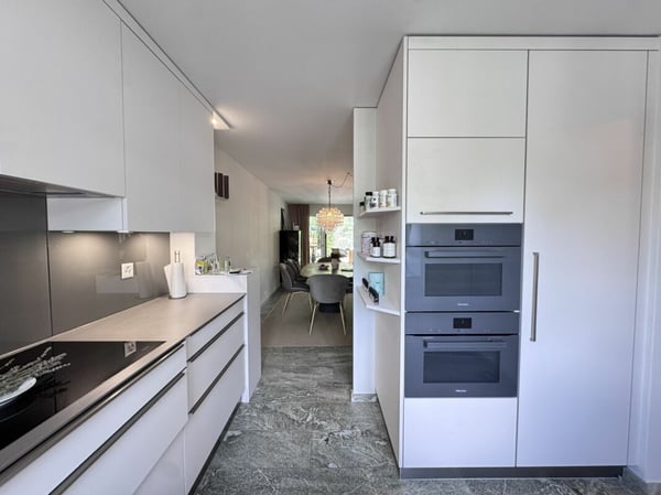 Wohnen mit Stil: Hochwertiges 4.5-Zimmer-Haus in ruhiger Lage 4