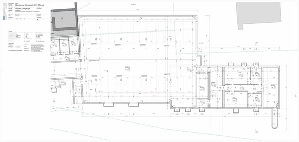 Einstellplatz in einer Tiefgarage 3