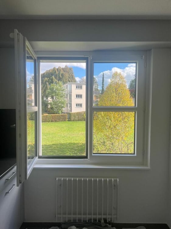 Wohnen in Wollishofen: frisch renovierte 5.5-Zimmerwohnung 9