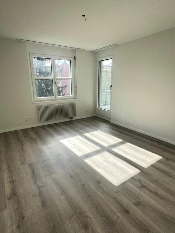 Wohnen in Wollishofen: frisch renovierte 5.5-Zimmerwohnung 8