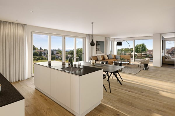 Viel Gestaltungsfreiraum - Baubeginn Juni 2025 2