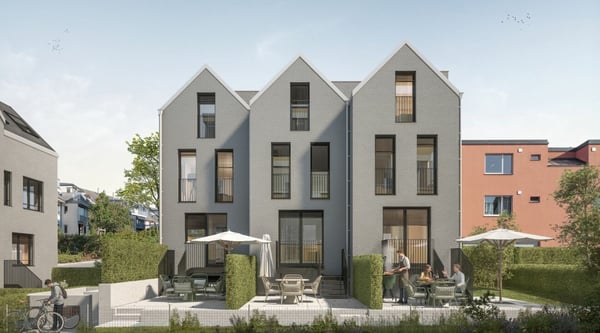 Kloten, Rosenweg 2a-d: Erstvermietung 1.5-Zi-Mikrohäuser per 01.05.2026 12