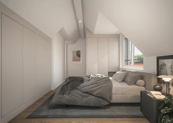 Kloten, Rosenweg 2a-d: Erstvermietung 1.5-Zi-Mikrohäuser per 01.05.2026 5