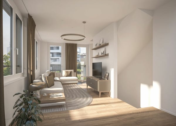 Kloten, Rosenweg 2a-d: Erstvermietung 1.5-Zi-Mikrohäuser per 01.05.2026 6