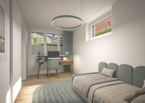 Kloten, Rosenweg 2a-d: Erstvermietung 1.5-Zi-Mikrohäuser per 01.05.2026 4