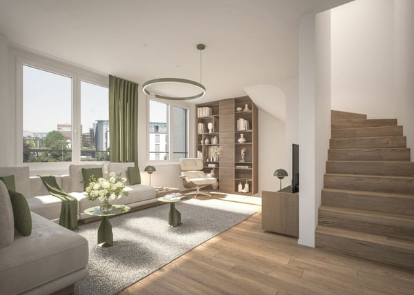 Kloten, Rosenweg 2a-d: Erstvermietung 1.5-Zi-Mikrohäuser per 01.05.2026 10