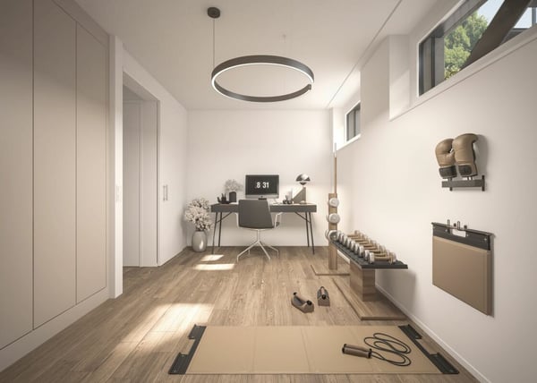 Kloten, Rosenweg 2e-g: Erstvermietung 1.5-Zi-Mikrohäuser per 01.04.2026 11