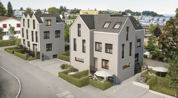 Kloten, Rosenweg 2e-g: Erstvermietung 1.5-Zi-Mikrohäuser per 01.04.2026 12