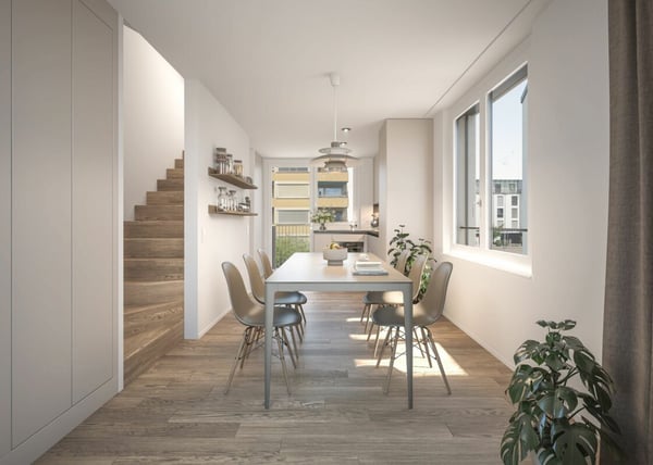 Kloten, Rosenweg 2e-g: Erstvermietung 1.5-Zi-Mikrohäuser per 01.04.2026 6