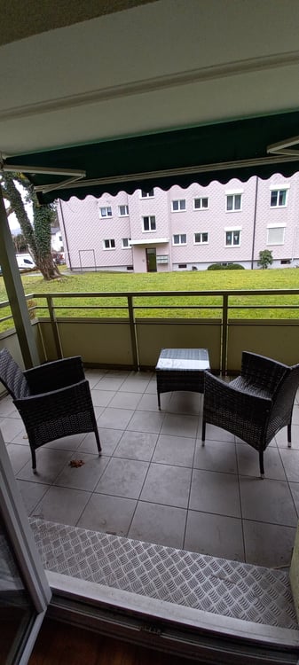 GEMÜTLICHE & ZENTRALE WOHNUNG IN WETTINGEN! Staffelstrasse 16 10