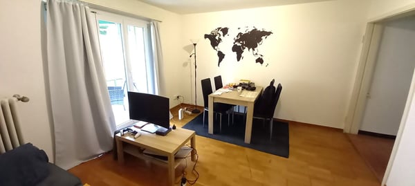 GEMÜTLICHE & ZENTRALE WOHNUNG IN WETTINGEN! Staffelstrasse 16 3