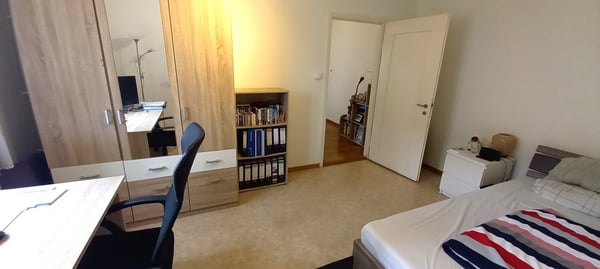 GEMÜTLICHE & ZENTRALE WOHNUNG IN WETTINGEN! Staffelstrasse 16 4