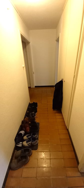 GEMÜTLICHE & ZENTRALE WOHNUNG IN WETTINGEN! Staffelstrasse 16 7