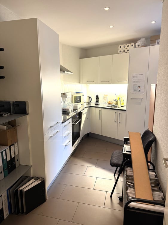 Gemütliche & helle 1.5-Zimmer-Wohnung mitten im Kreis 3! 6