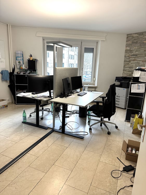 Gemütliche & helle 1.5-Zimmer-Wohnung mitten im Kreis 3! 2