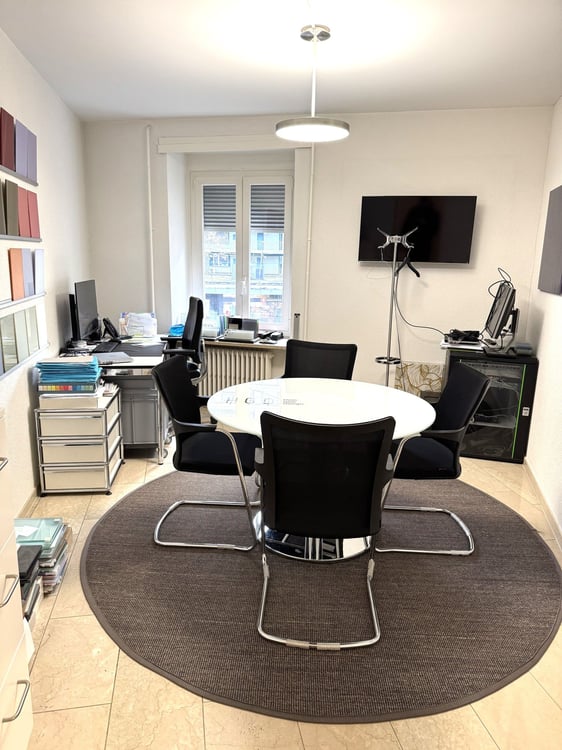 Gemütliche & helle 1.5-Zimmer-Wohnung mitten im Kreis 3! 3