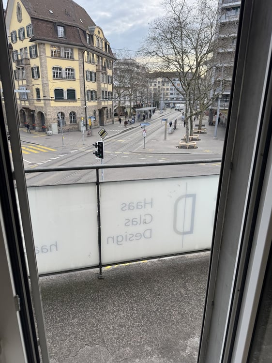 Gemütliche & helle 1.5-Zimmer-Wohnung mitten im Kreis 3! 8