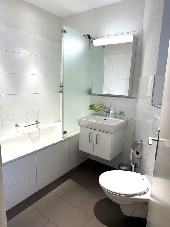 Gemütliche & helle 1.5-Zimmer-Wohnung mitten im Kreis 3! 7