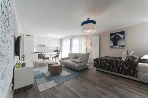 1.5-Zimmerwohnung im Herzen von Zürich-Oerlikon 4