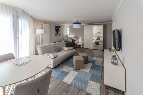 1.5-Zimmerwohnung im Herzen von Zürich-Oerlikon 3