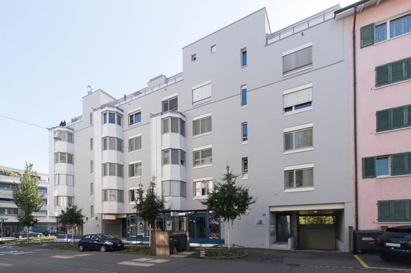 1.5-Zimmerwohnung im Herzen von Zürich-Oerlikon 2
