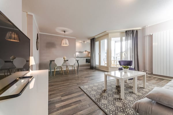 2-Zimmerwohnung im Herzen von Zürich-Oerlikon 5