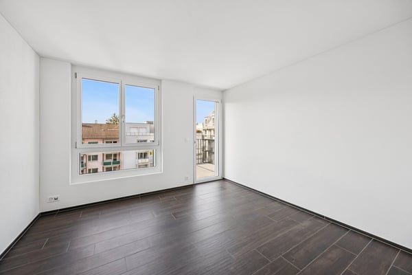 ERSTVERMIETUNG: 3.5-Zimmerwohnung an bester Lage in Zürich-Oerlikon 6