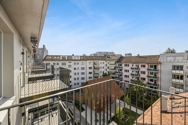 ERSTVERMIETUNG: 2.5-Zimmerwohnung an bester Lage in Zürich-Oerlikon 8