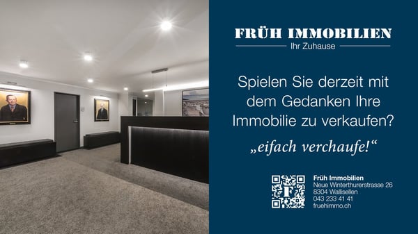 Grosszügige 1 Zimmerwohnung in Kloten 7