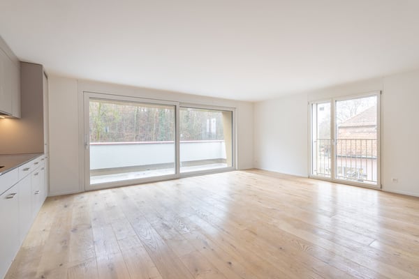 Modernes Wohnen im Dachgeschoss – Hochwertige 2.5-Zimmer-Neubauwohnung in Zürich-Seebach 2