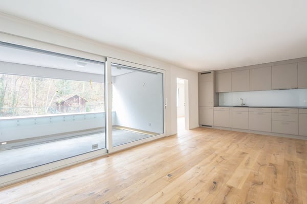 Modernes Wohnen – Hochwertige 4.5-Zimmer-Neubauwohnung in Zürich-Seebach
