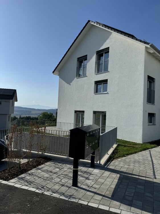 Alpenblick Wetzikon TG 4