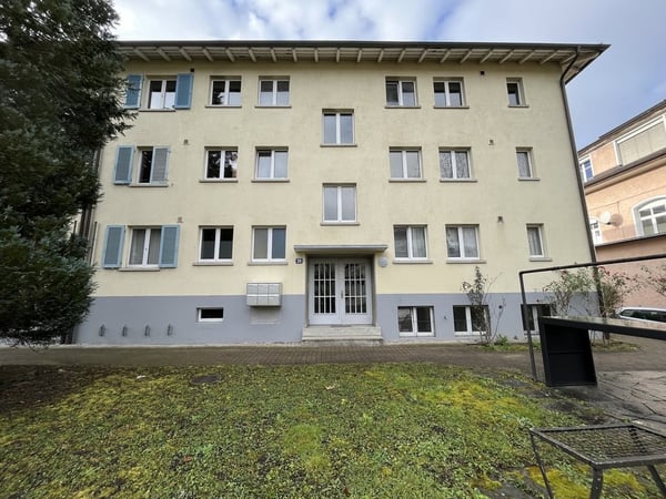 Hobyraum / Lagerraum an der Friesstrasse 30 zu vermieten! 1