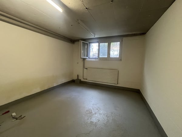 Hobyraum / Lagerraum an der Friesstrasse 30 zu vermieten! 2