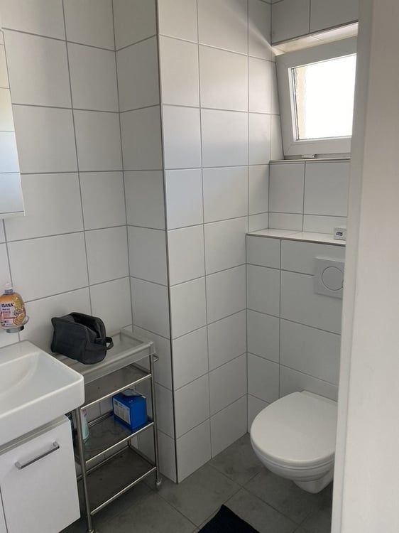 grosszügige 2.5 ZWG im Zentrum von Zürich - mit Küche 5