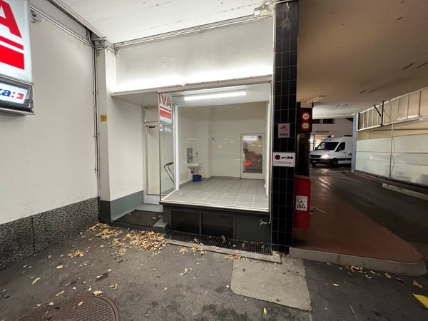 Ladenlokal im Zentrum von Zürich zu vermieten 1