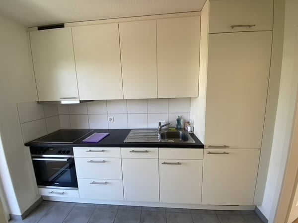 grosszügige 2.5 ZWG im Zentrum von Zürich - mit Küche 6