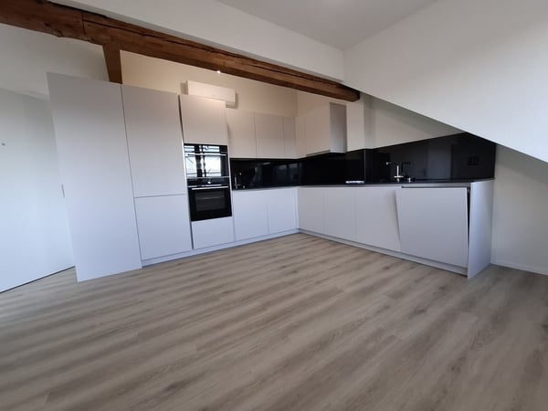 Erstvermietung nach Dachausbau 2