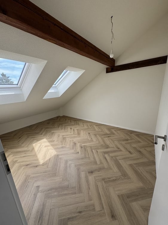 Erstvermietung nach Dachausbau 5