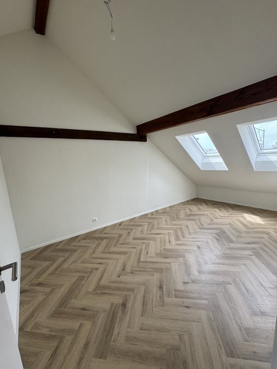 Erstvermietung nach Dachausbau 9