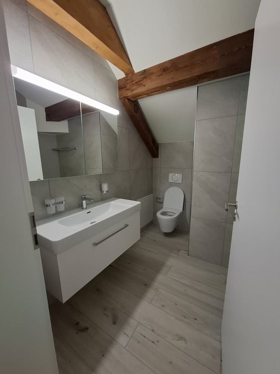 Erstvermietung nach Dachausbau 7