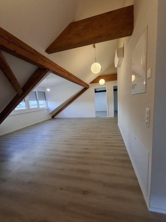 Erstvermietung nach Dachausbau 6