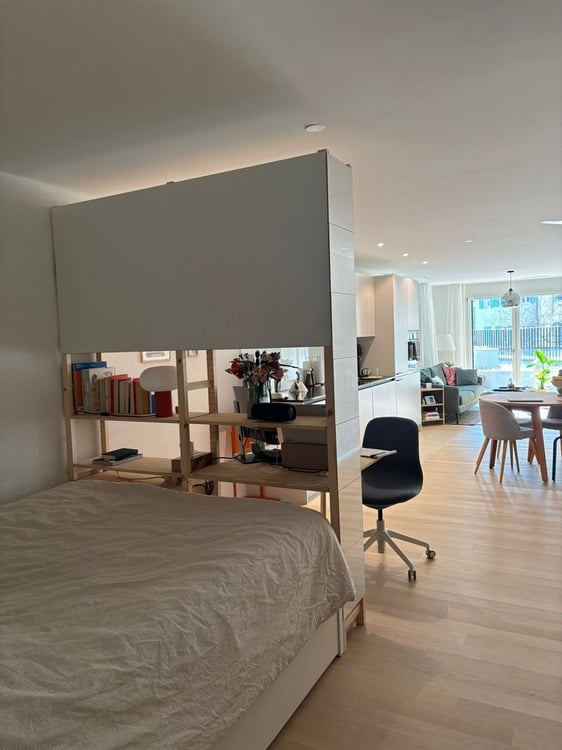Wunderschöne neurenovierte Wohnung 4
